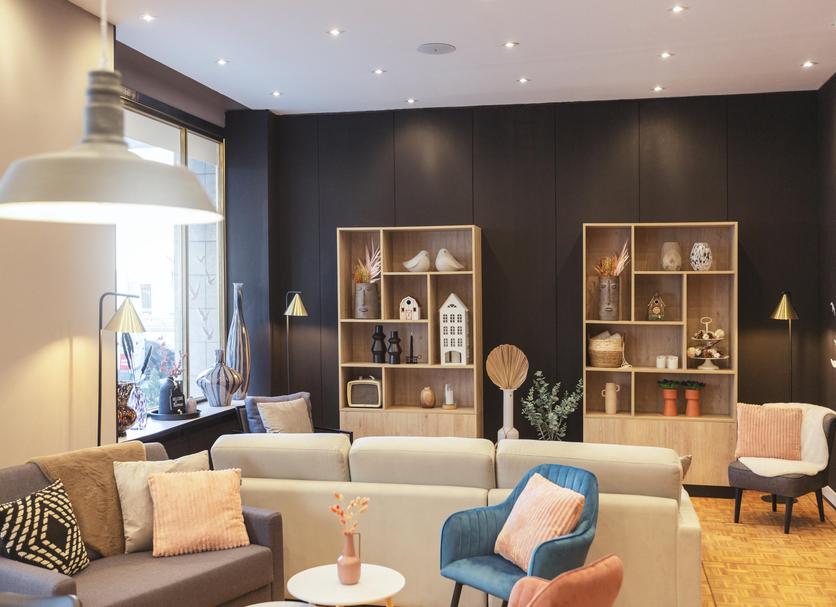 Lounge Ảnh