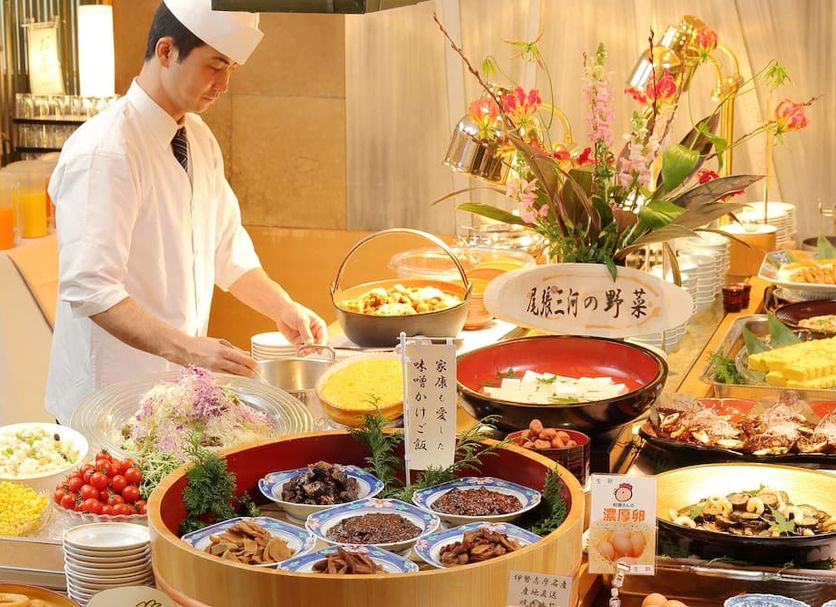 Buffet Ảnh