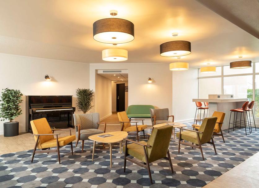Lounge Ảnh