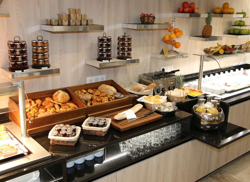 Buffet Ảnh