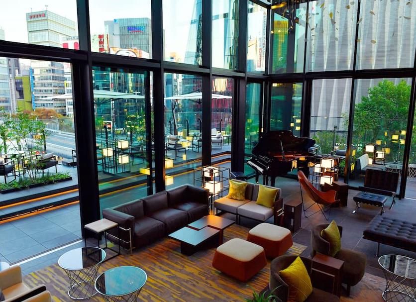 Lounge Ảnh