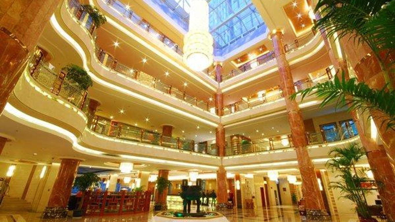 Empark Grand Hotel Xian