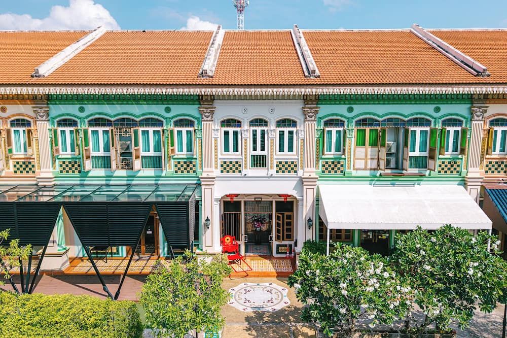 Toà nhà Ảnh