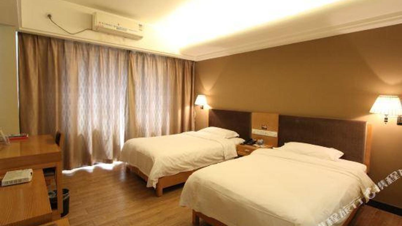 Boya Business Hotel (Fisherman's Wharf)