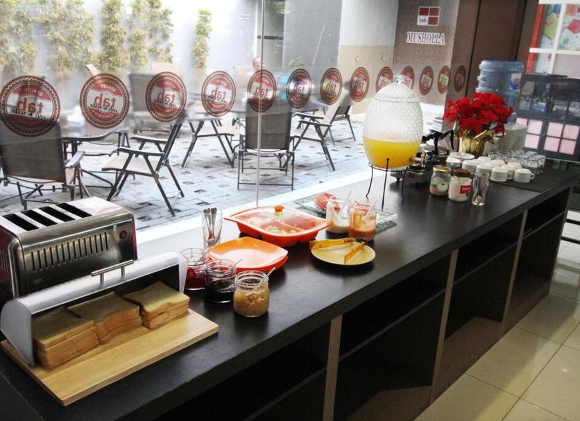 Buffet Ảnh