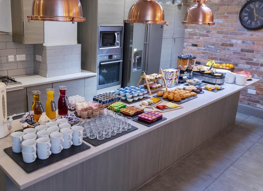 Buffet Ảnh