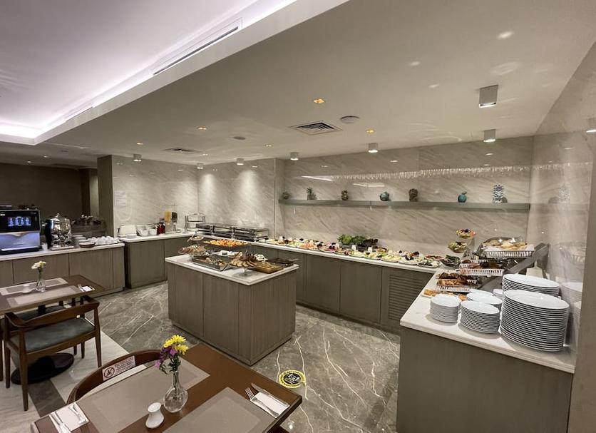 Buffet Ảnh
