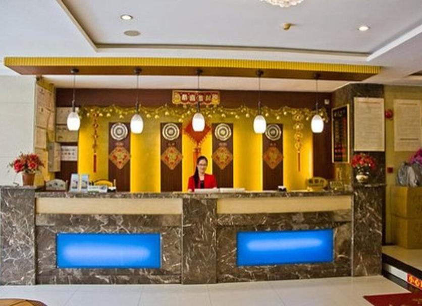 Lễ tân Ảnh