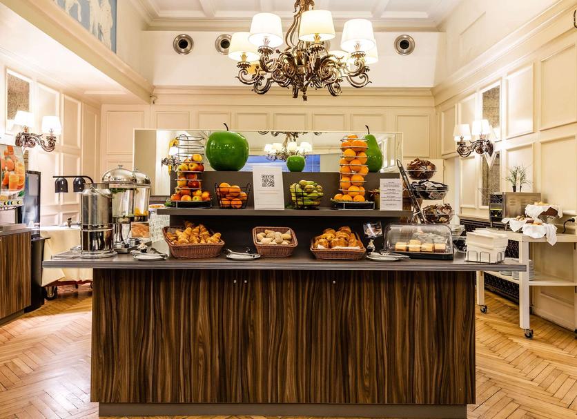 Buffet Ảnh