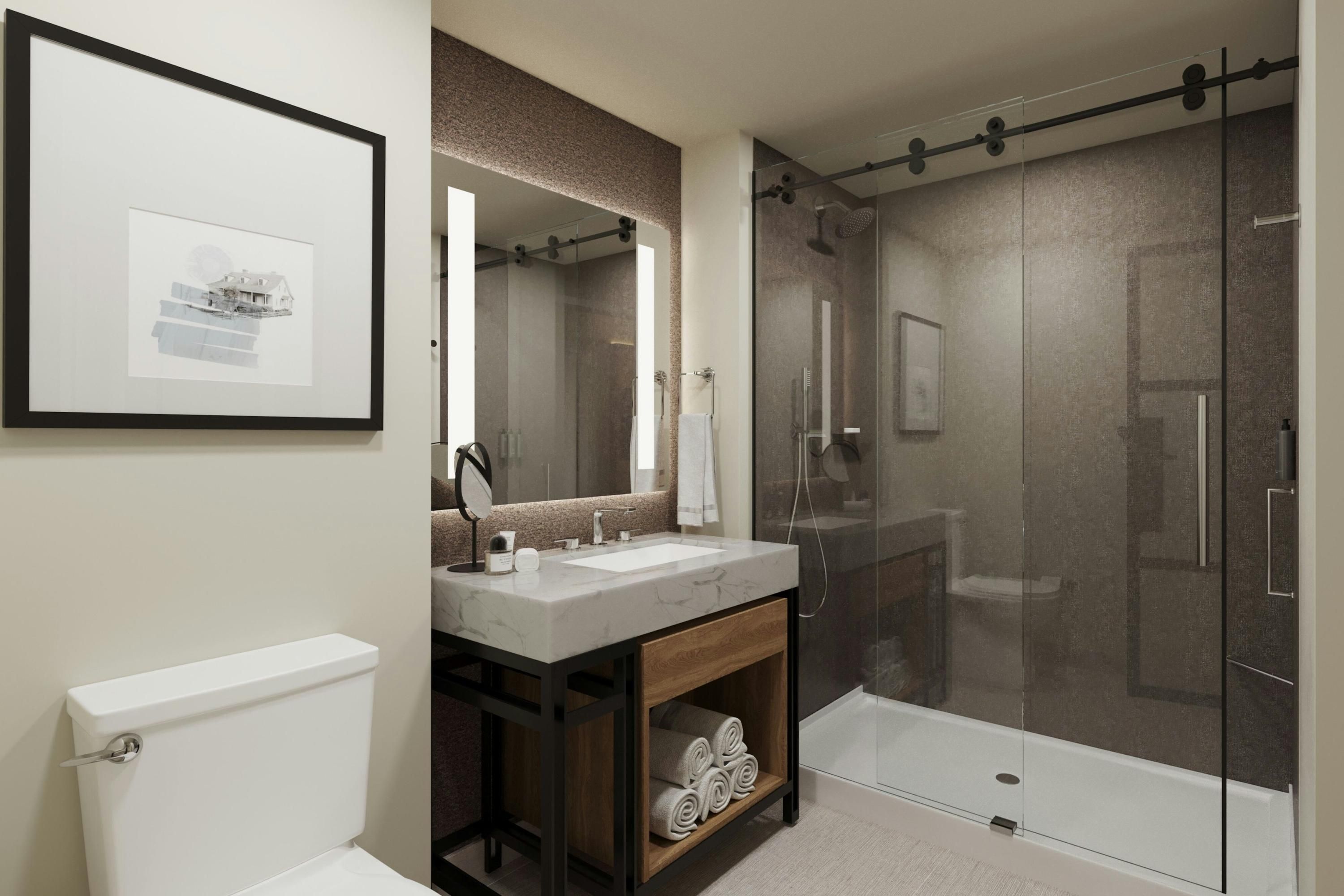 Phòng tắm