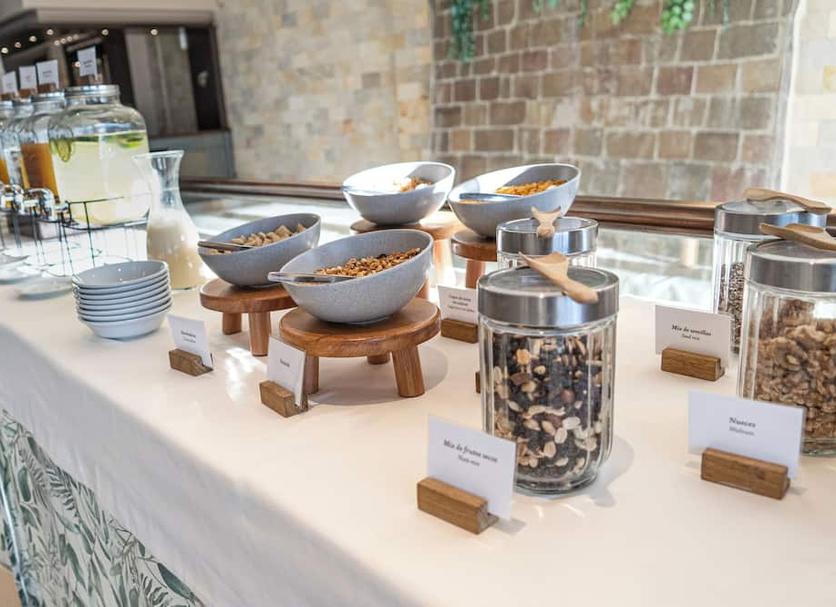 Buffet Ảnh