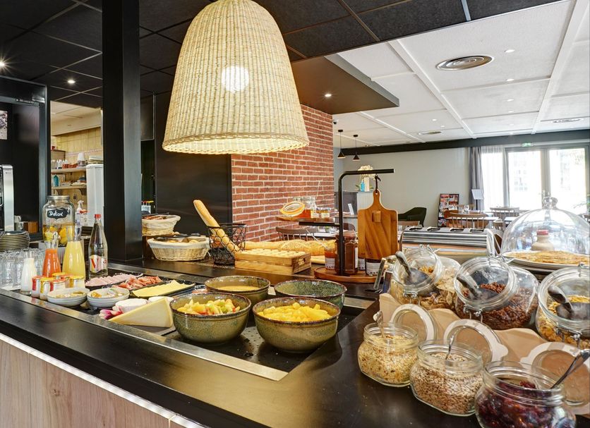 Buffet Ảnh