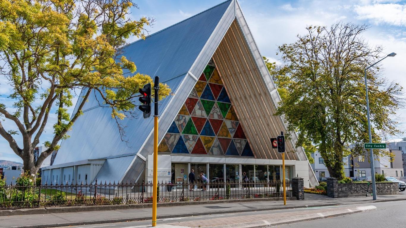 Haka Lodge Christchurch