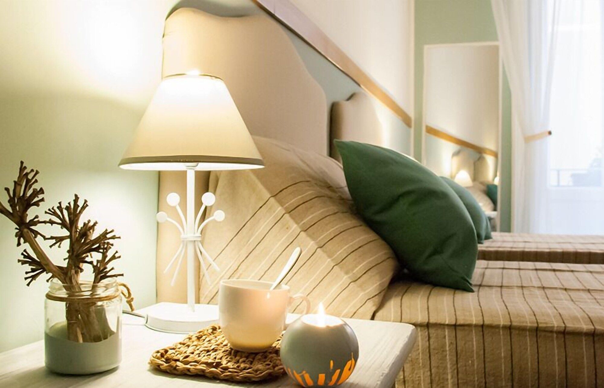 Tiện nghi trong phòng Ảnh