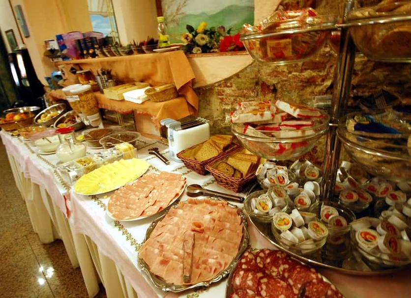 Buffet Ảnh