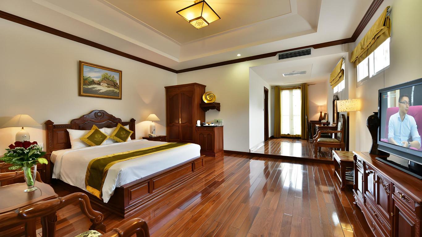 Golden Rice Hotel Hanoi