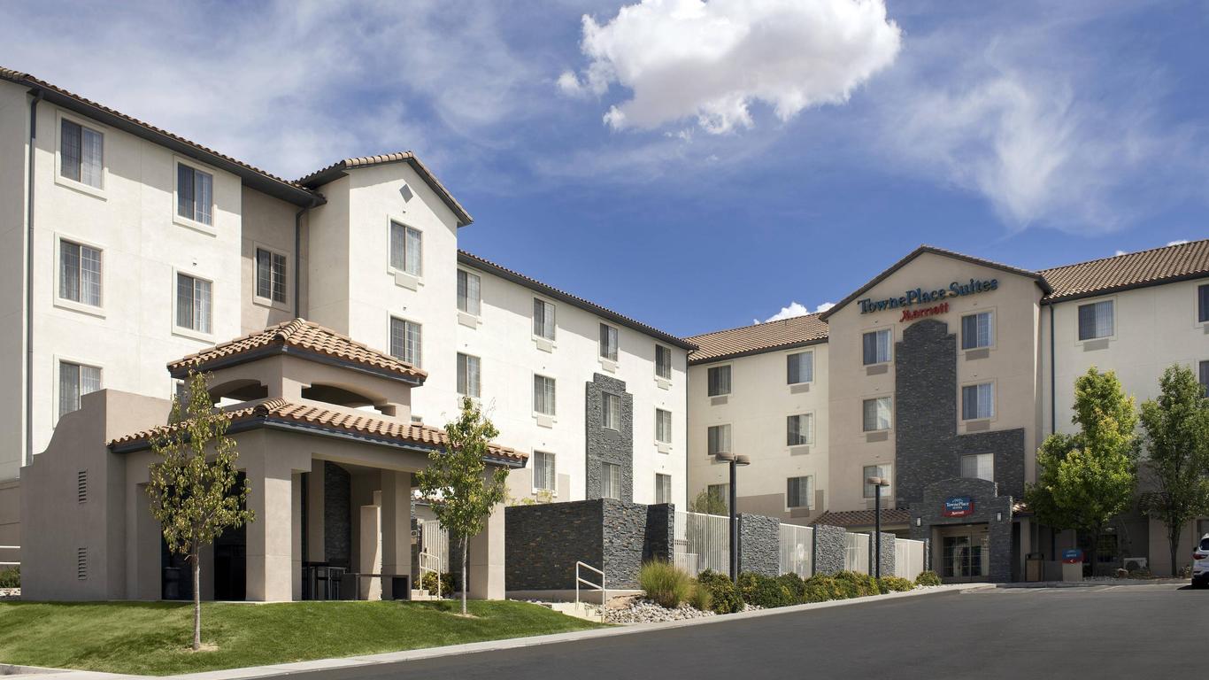TownePlace Suites by Marriott Albuquerque Airport