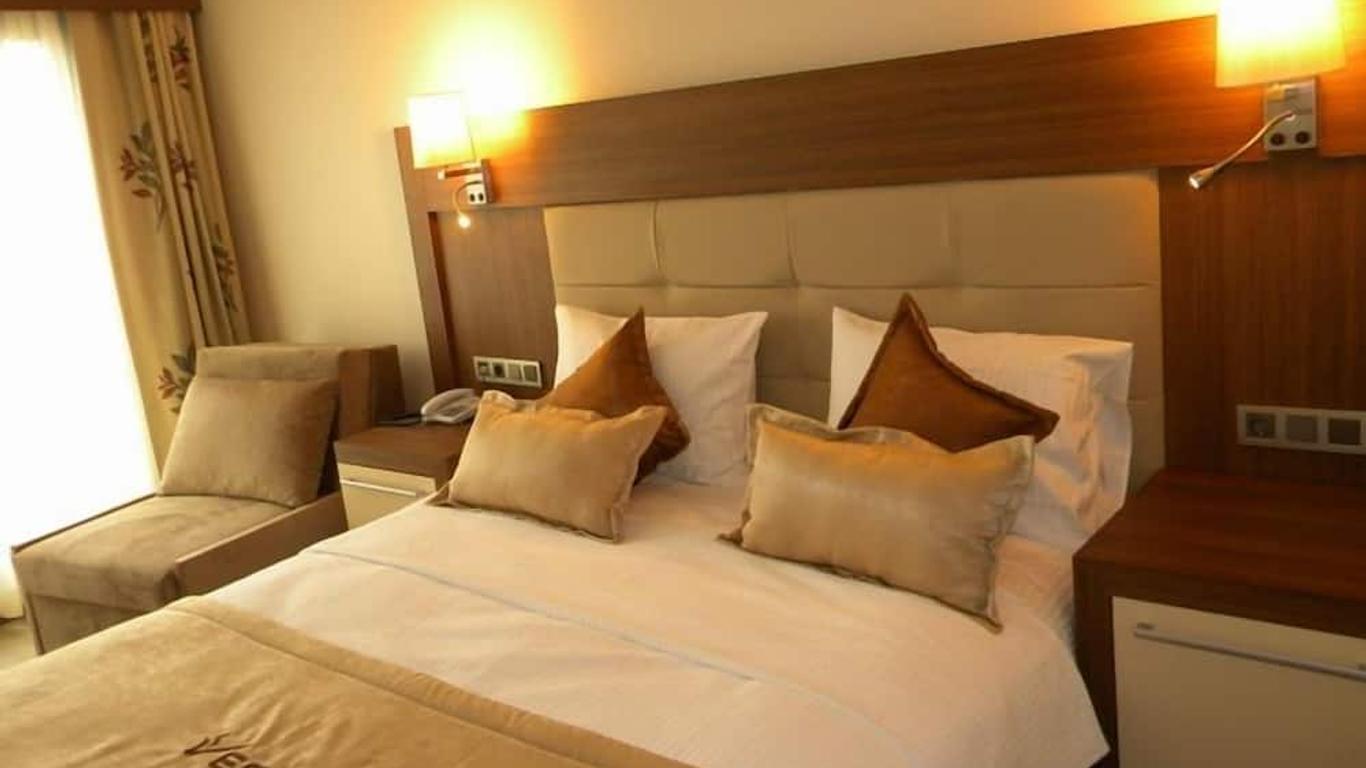 Vesta Fuar Hotel