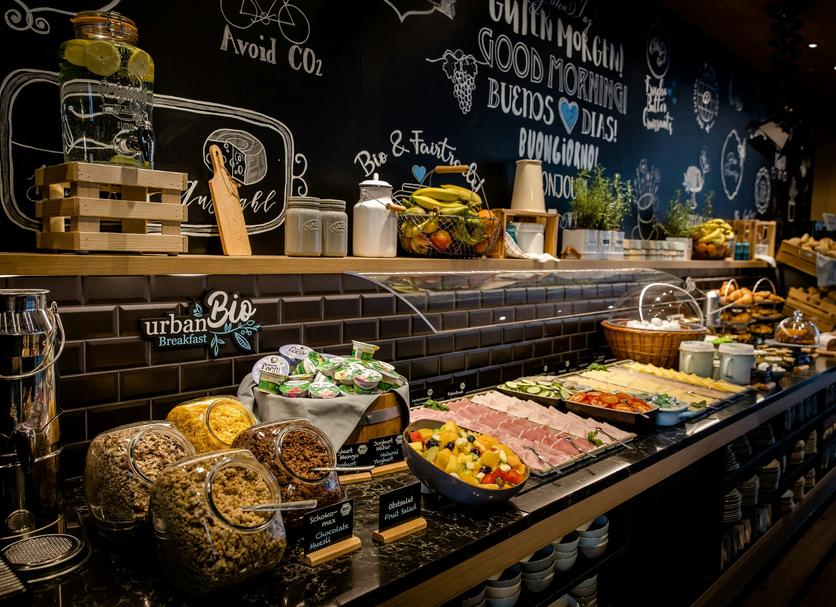Buffet Ảnh