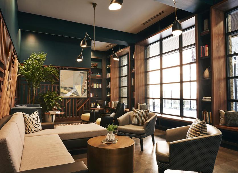 Lounge Ảnh