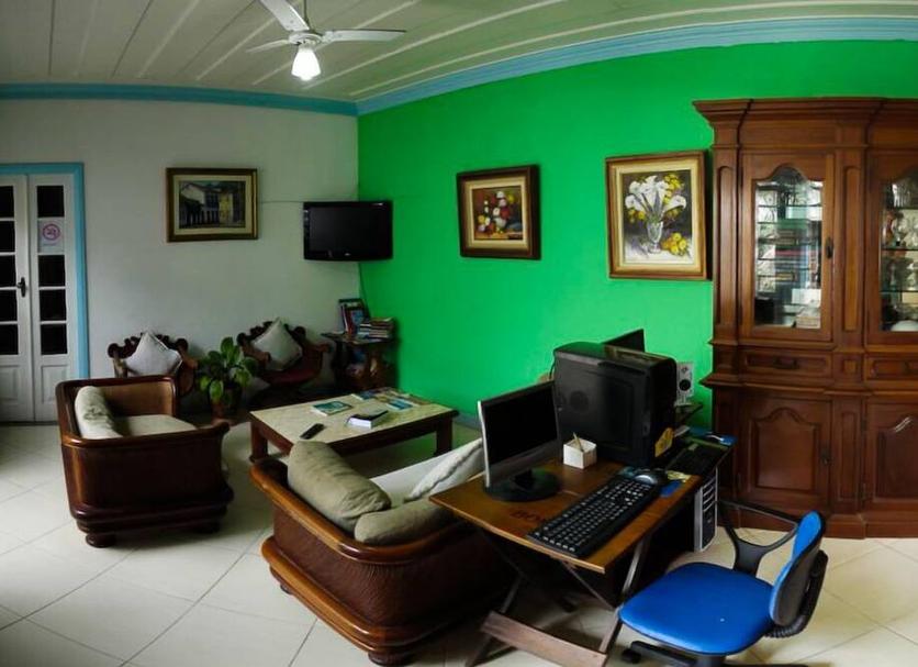 Khu vực làm việc Ảnh
