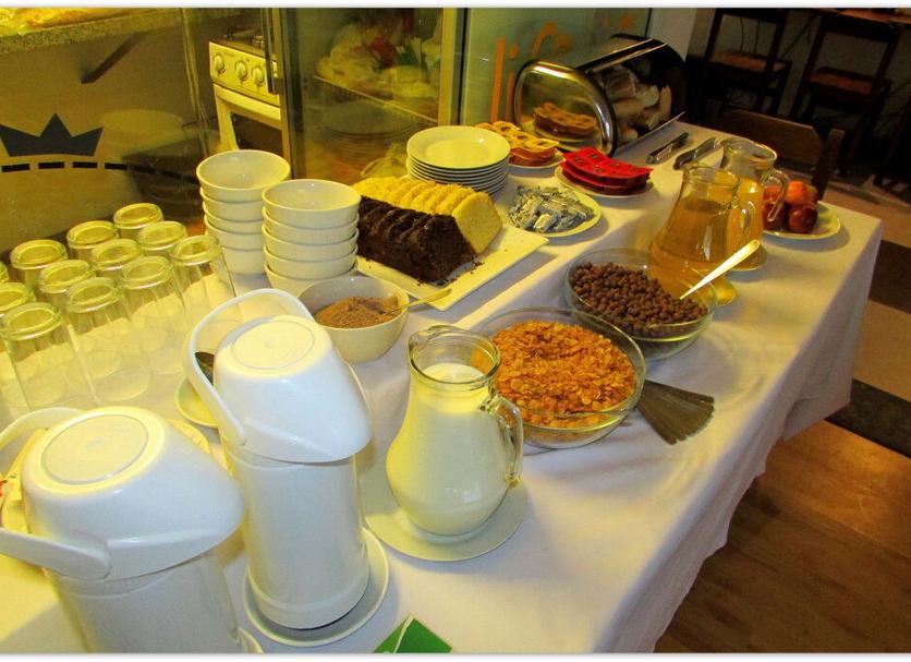 Buffet Ảnh