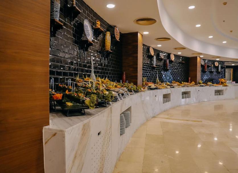 Buffet Ảnh