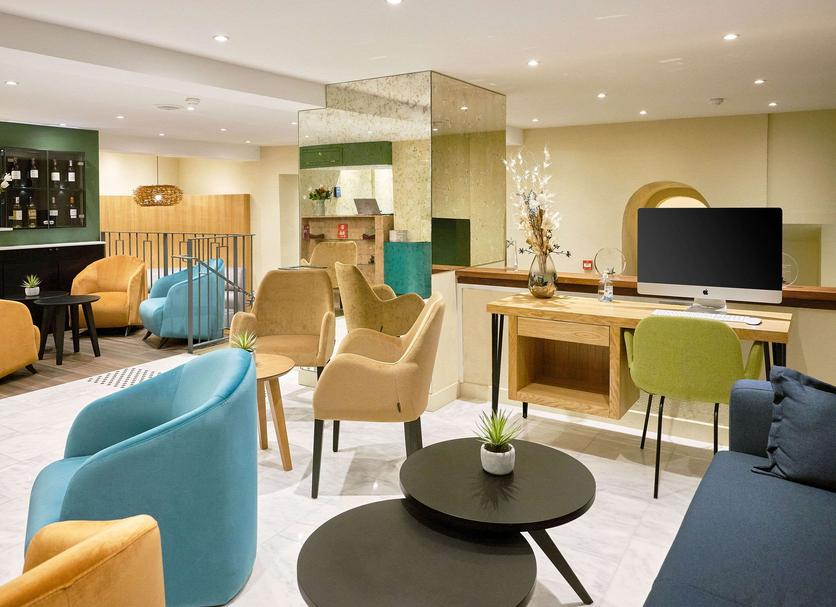 Lounge Ảnh