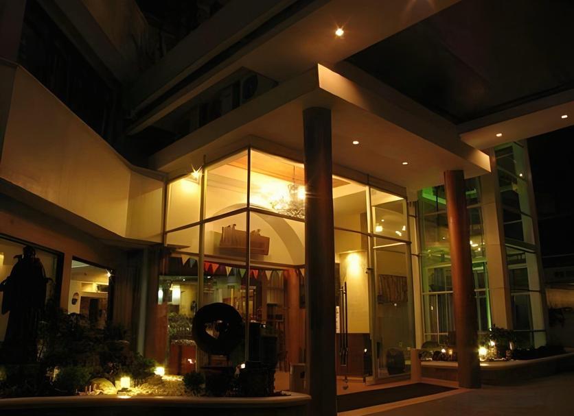Toà nhà Ảnh