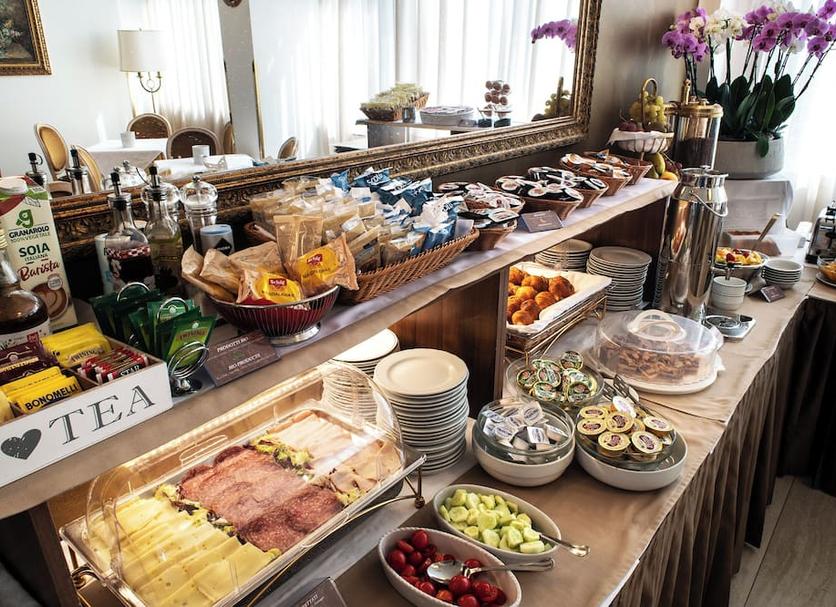 Buffet Ảnh