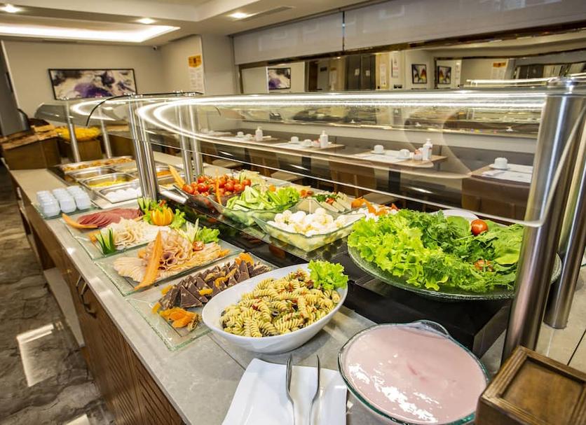Buffet Ảnh