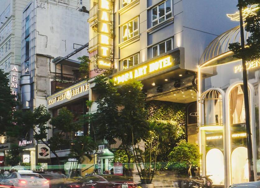 Toà nhà Ảnh