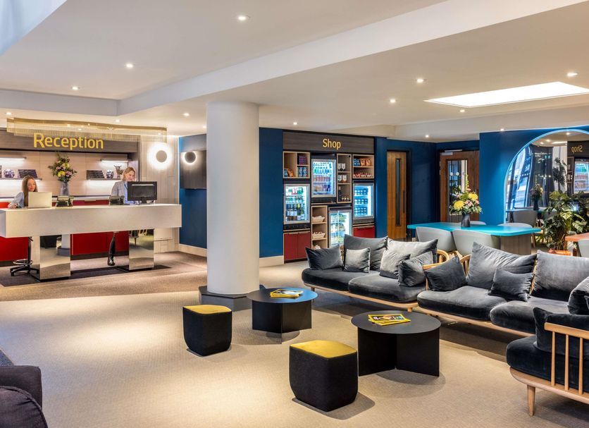 Lounge Ảnh