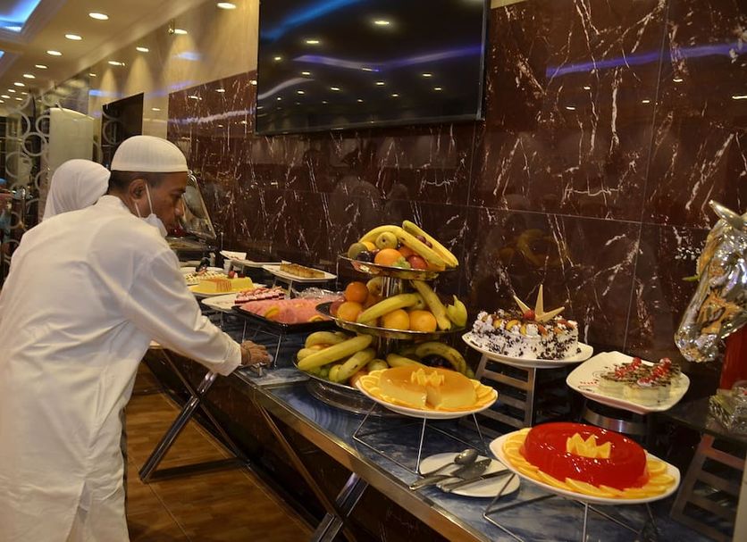 Buffet Ảnh