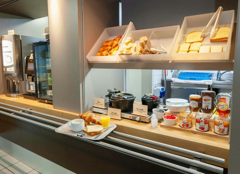 Buffet Ảnh