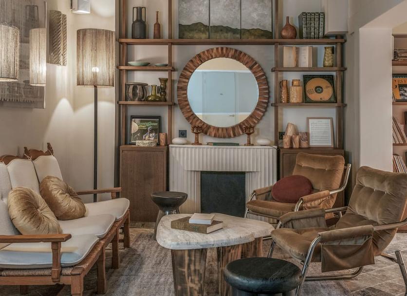 Lounge Ảnh