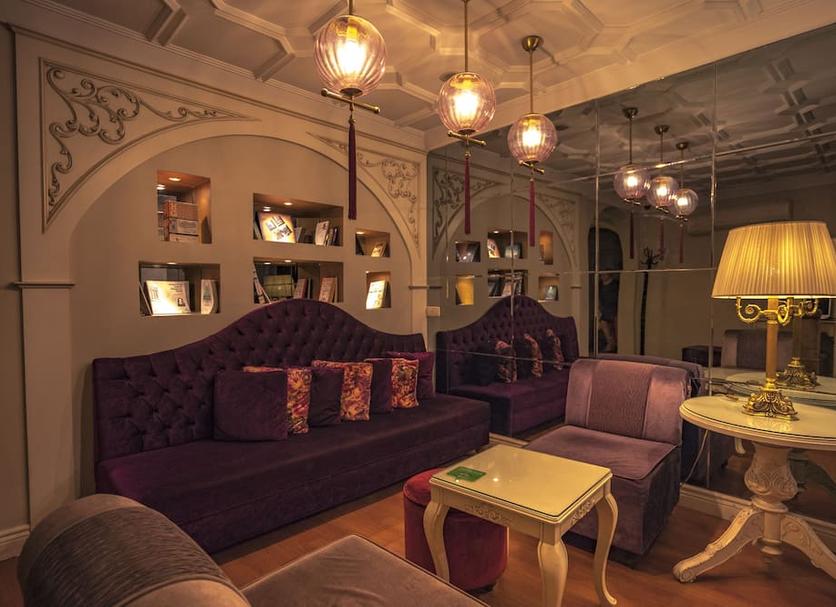 Lounge Ảnh