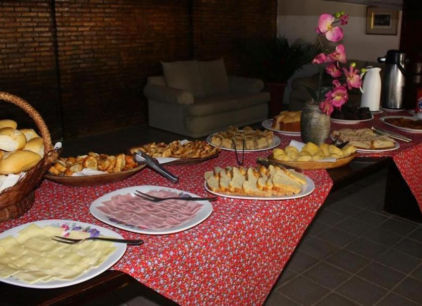 Buffet Ảnh