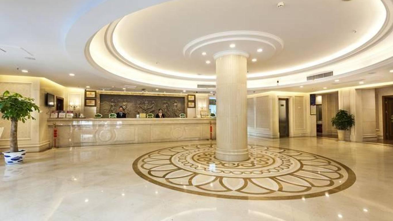 Nanjing Longjiang Hotel