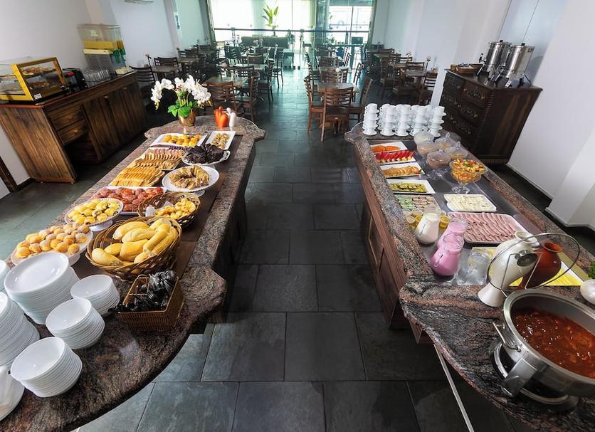 Buffet Ảnh