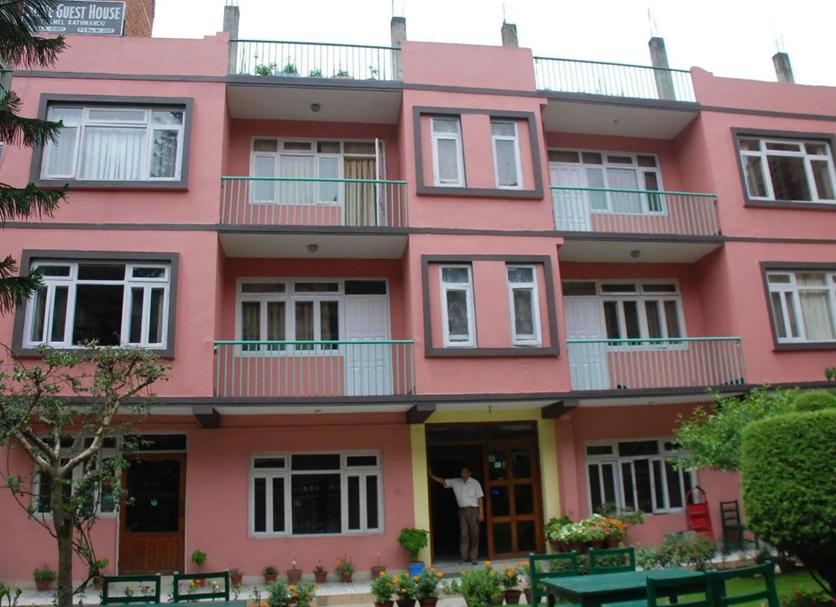 Toà nhà Ảnh