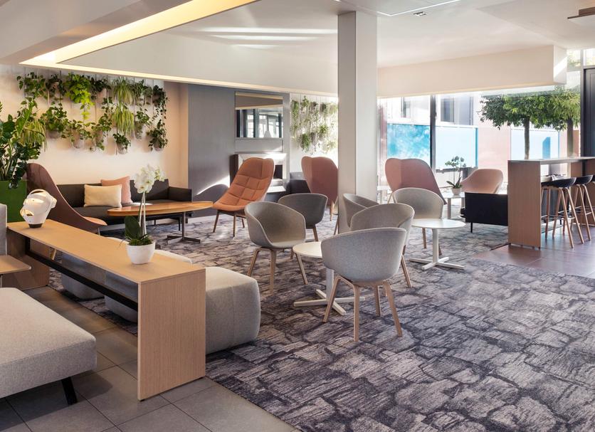 Lounge Ảnh