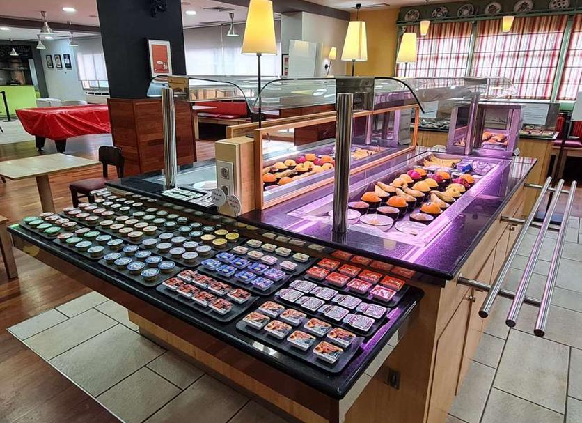 Buffet Ảnh