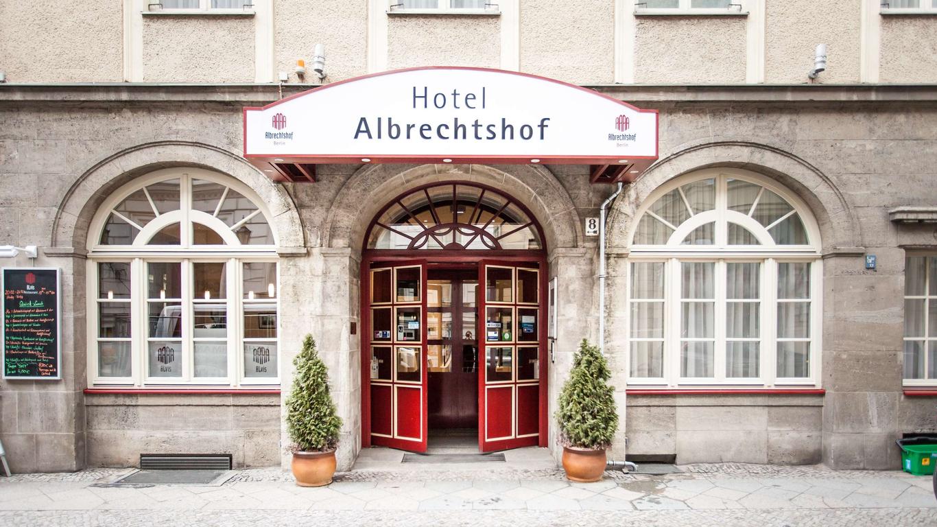 Albrechtshof