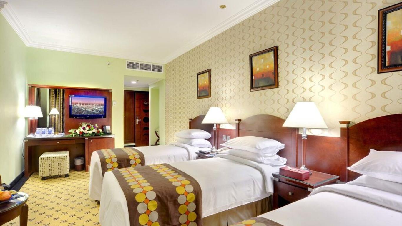 Town View Hotel