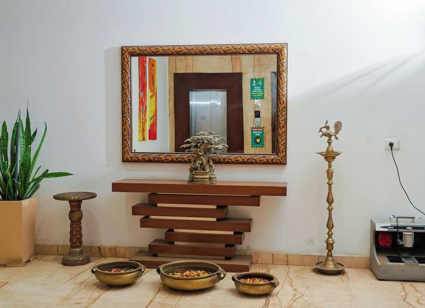 Tiện nghi trong phòng Ảnh