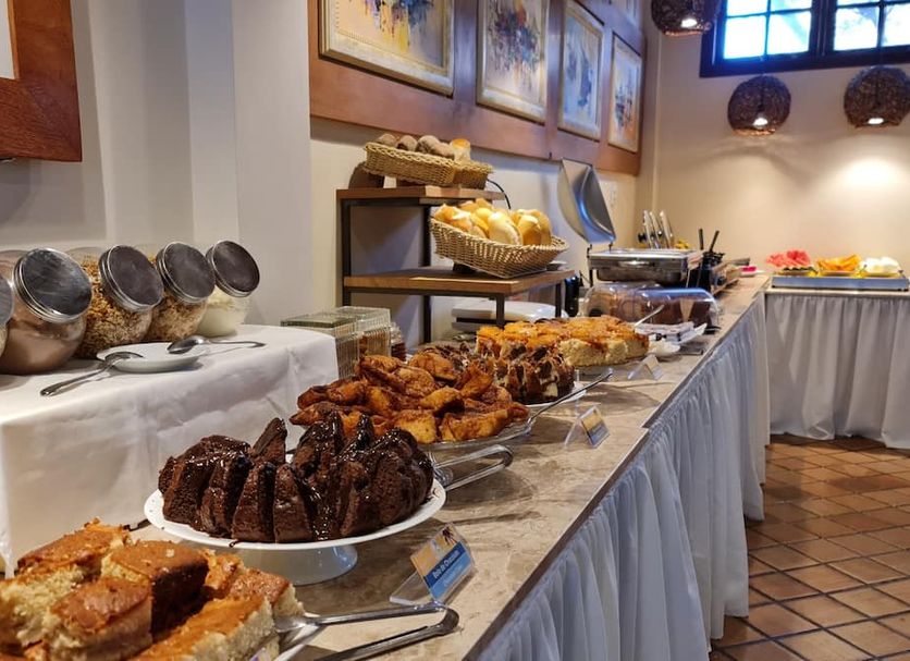 Buffet Ảnh