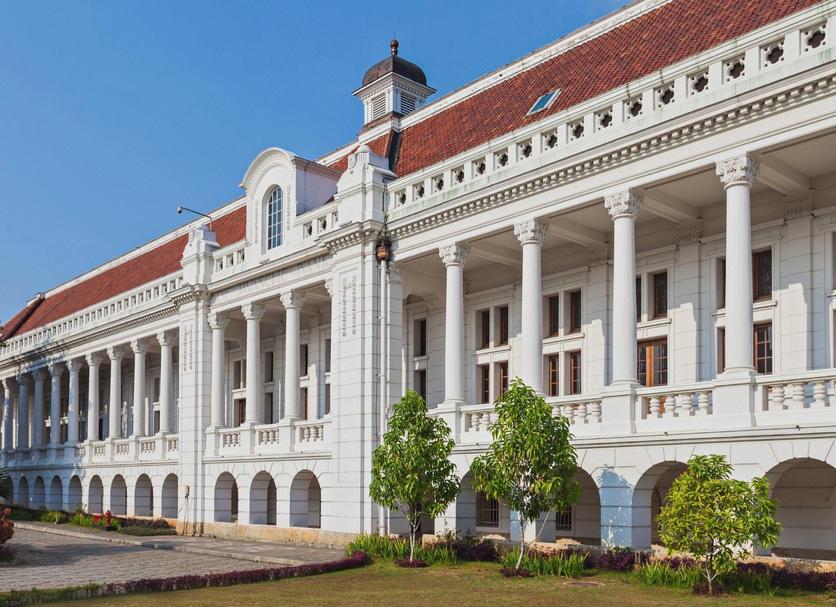 Toà nhà Ảnh