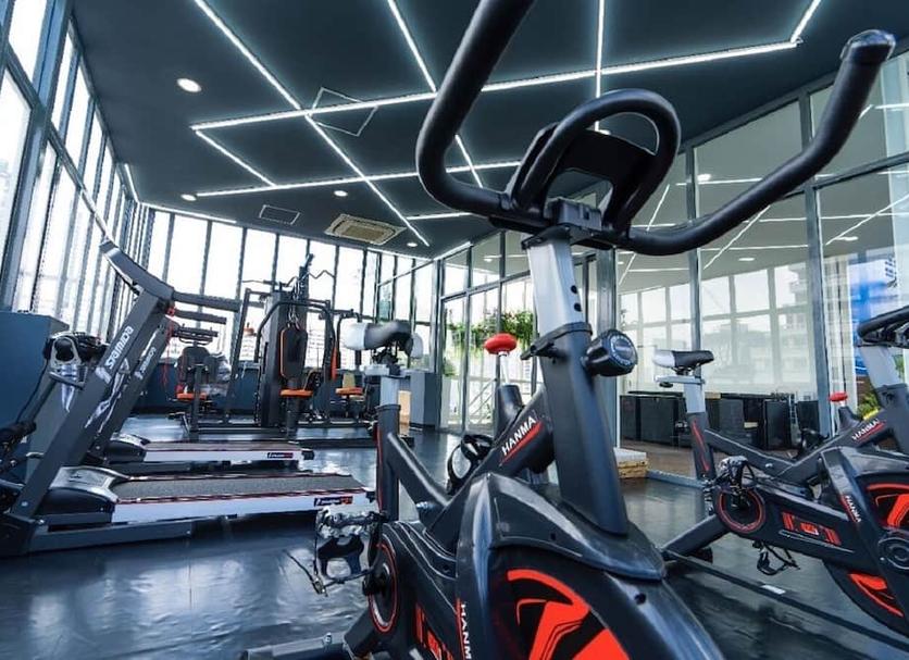 Gym Ảnh
