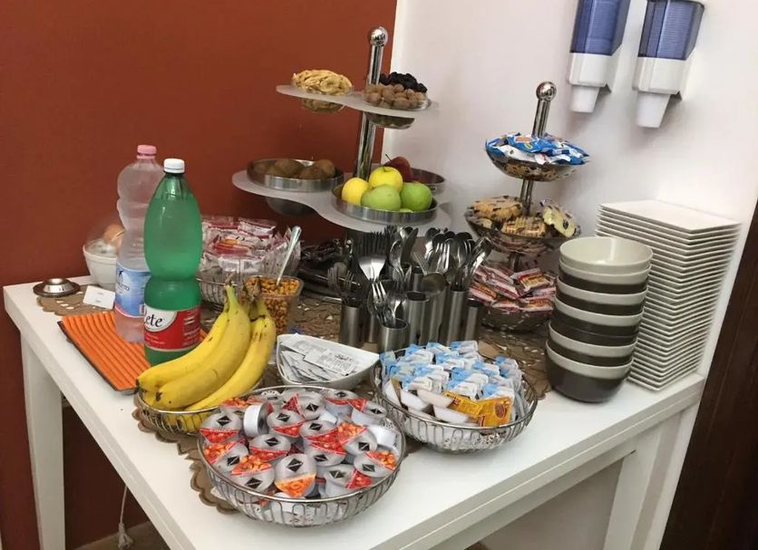 Buffet Ảnh